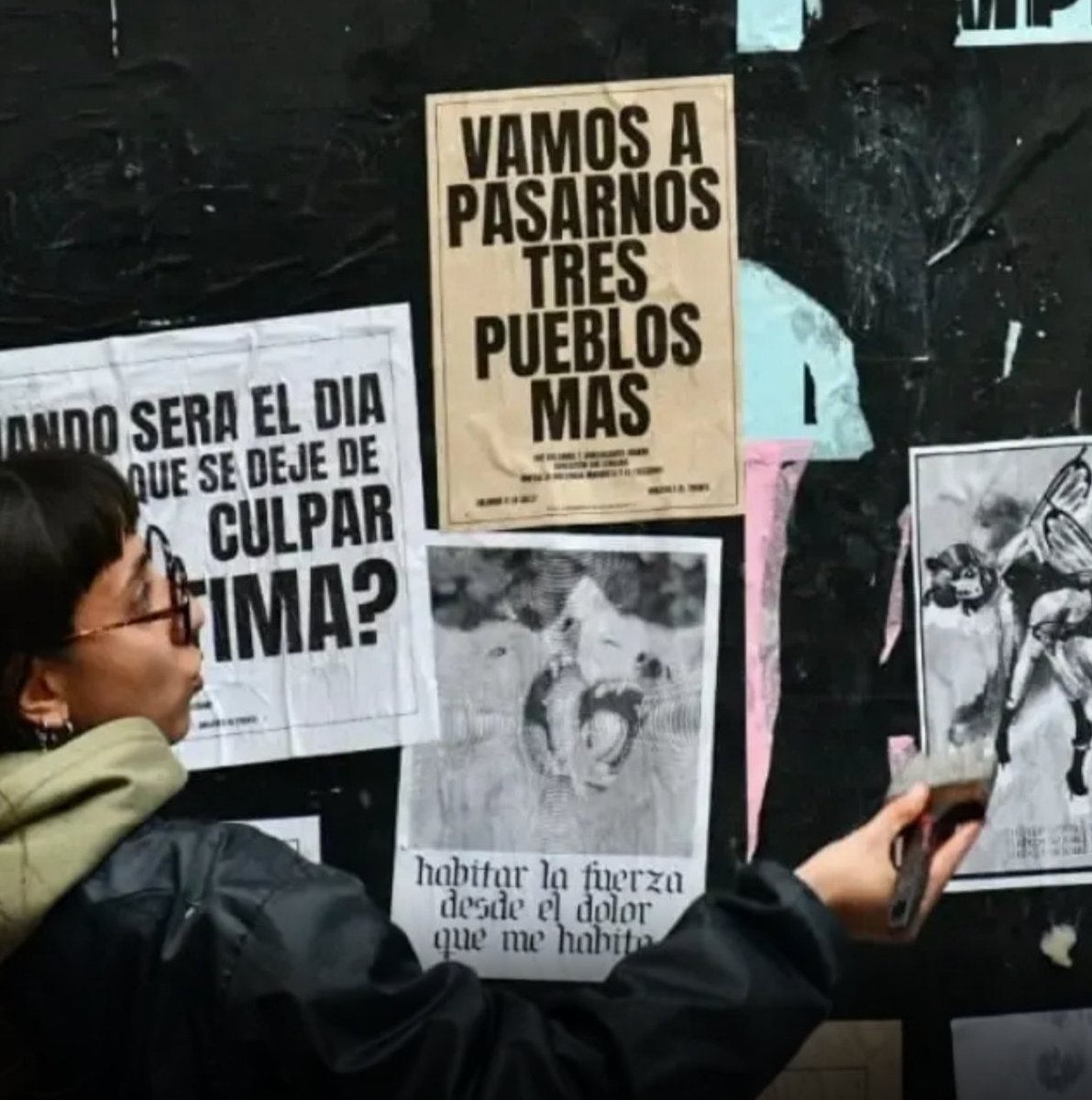 Trumperizar's tweet photo. Se iban a pasar 3 pueblos pero la casa donde aparecieron los cuerpos era de una puntera peronista de Baradel y ahora hacen silencio.

El feminismo es hipócrita. https://t.co/iSk77tDrHo