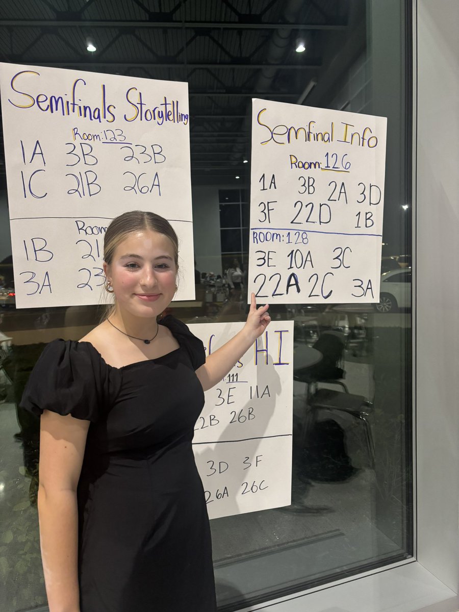 PHS Speech and Debate Updates tweet media