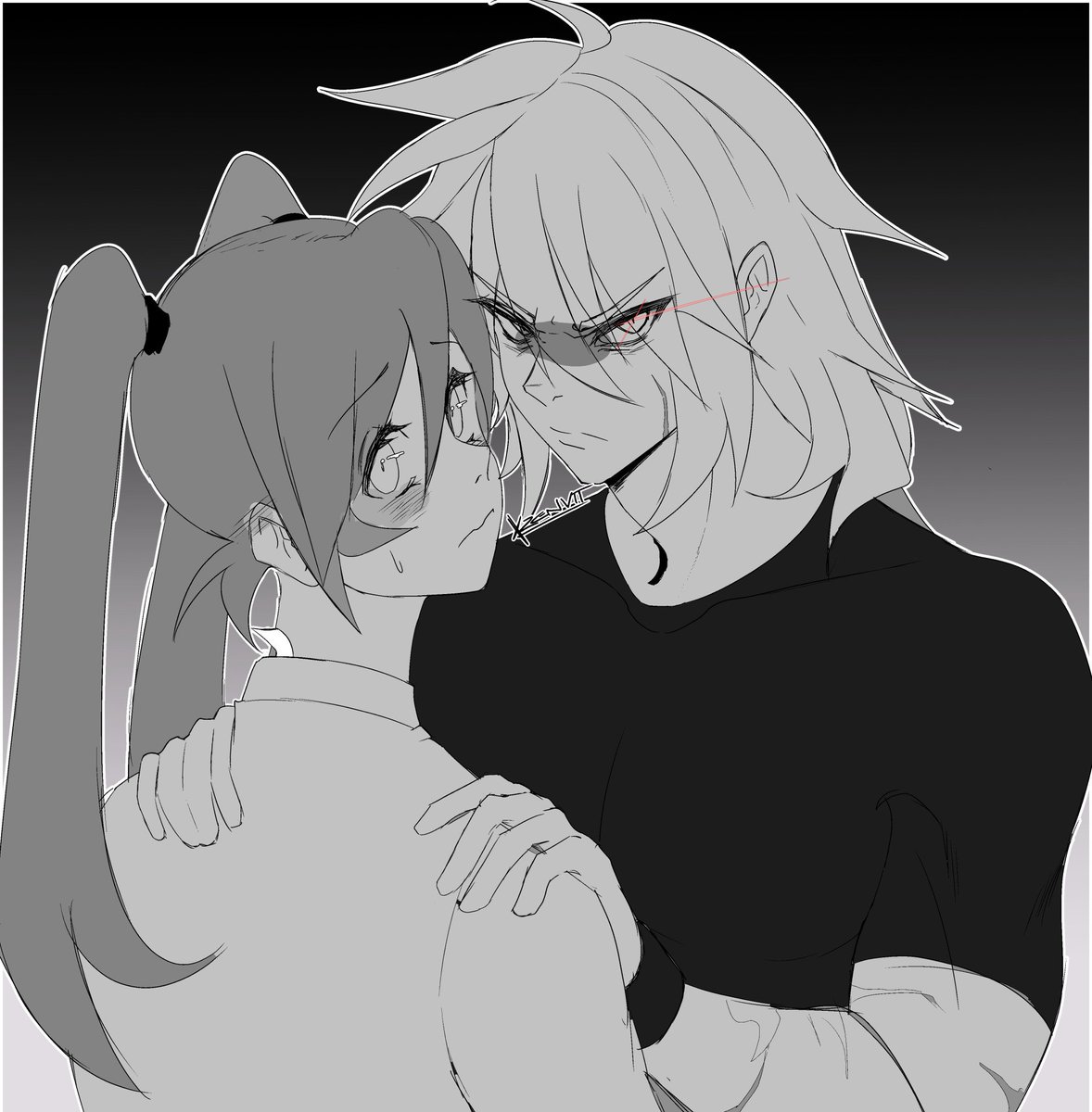 Hardened!Lenku (requested by oomf)
iykyk