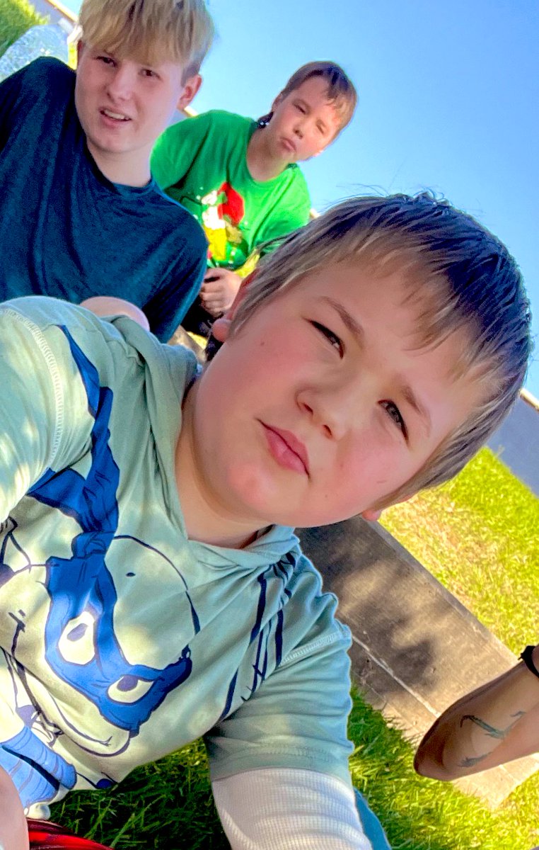 Happy Birthday to this amazing kid here.
(Last week)
For the years that I’ve been blessed to call you my son,
You’ve made me proud, you’ve made me laugh constantly, and you really do care about the people around you.
I couldn’t ask for a better family than ours! 
I love you dude!