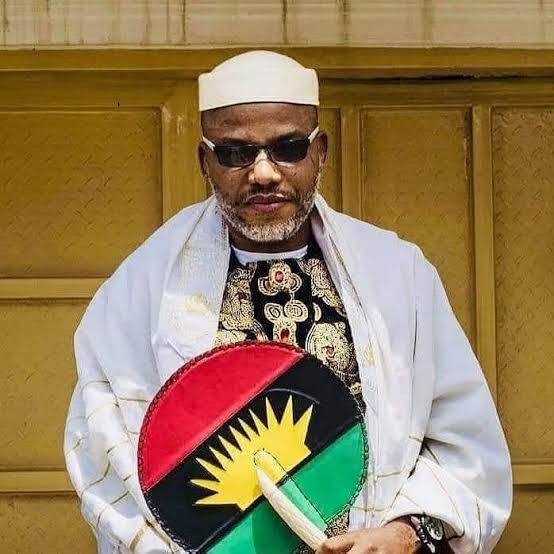 Excelencee's tweet image. What is Actually The Offence Of Mazi Nnamdi Kanu.
This or that