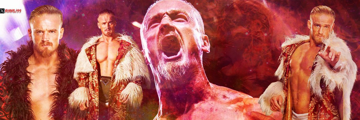 New banner and a loud happy birthday to the Mad Dragon <a href="/UNBESIEGBAR_ZAR/">𝙄𝙡𝙟𝙖 𝘿𝙧𝙖𝙜𝙪𝙣𝙤𝙫</a>!! 🐉🔥