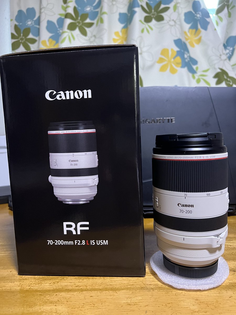 kevinchuang594's tweet image. Canonのレンズ届いた🤗🤗
パークで大活躍してもらう🤭📸