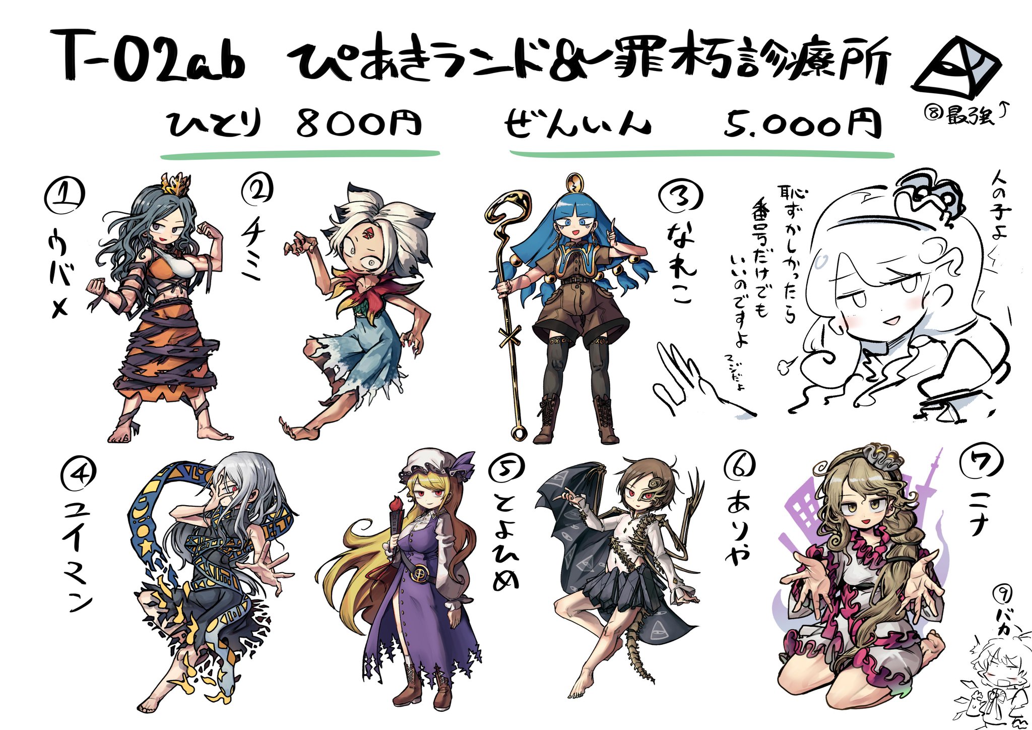 nyanko様❣️専用ページ にゃおぬこHP