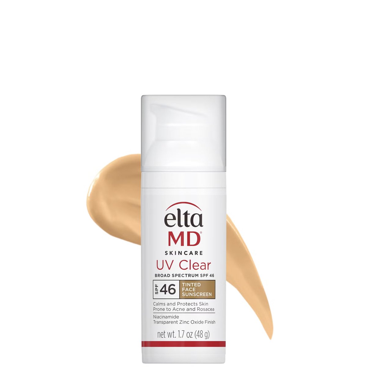 DFdeals18's tweet image. EltaMD UV Clear Broad-Spectrum SPF 46 - Tinted 1.7oz for $47.00

sovrn.co/vxe4osx

#Spectrum