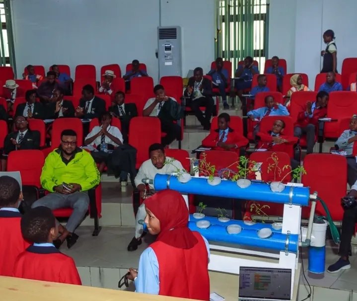 NIGCOMSAT (@nigcomsat1r) on Twitter photo <a href="/NigComSat1R/">NIGCOMSAT</a>  joined the African Space Foundation Programme to celebrate #WorldSpaceWeek2025! 
Engr. Abiodun Attah, ED Technical Services, representing the MD/CEO, spoke on this year’s theme, “Living in Space.”
NIGCOMSAT remains committed to driving collaboration across Africa <a href="/NigComSat1R/">NIGCOMSAT</a>  joined the African Space Foundation Programme to celebrate #WorldSpaceWeek2025! 
Engr. Abiodun Attah, ED Technical Services, representing the MD/CEO, spoke on this year’s theme, “Living in Space.”
NIGCOMSAT remains committed to driving collaboration across Africa