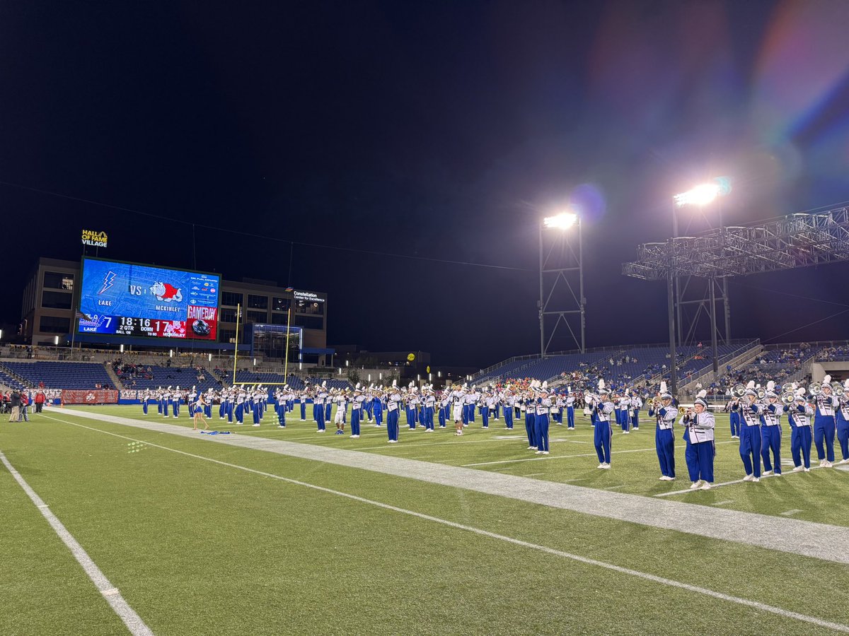 Lake Bands tweet media