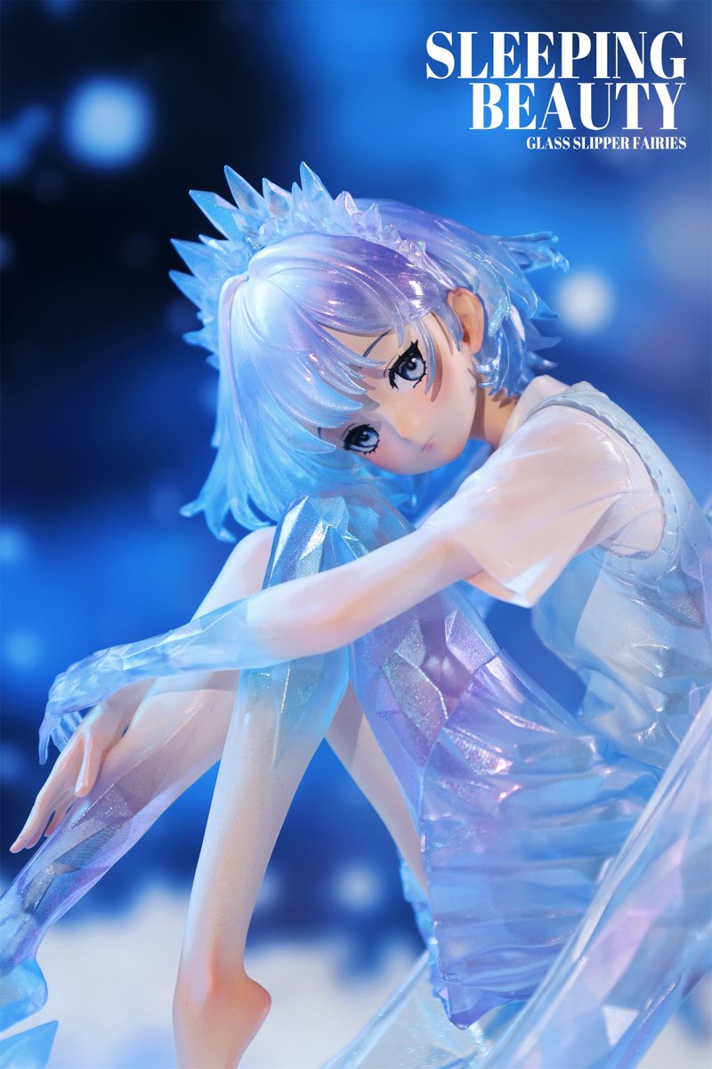 WeArtDoing's tweet photo. A step into the fairytale 💫
Light dances on her heels 💃✨
Click to get yours👉
https://t.co/zIHKpn8qqN
#CyberpunkFigure #AnimeFigures #MechaFigures #CinderellaCosplay #CrystalShoe #MechaAnime #CyberpunkAestheti #RobotGirl #AnimeCollectibles #weartdoing https://t.co/Y3KnQd0Mgb
