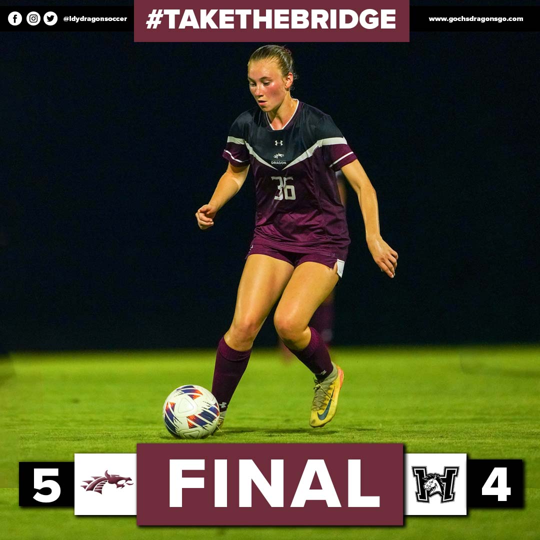 District Champions. 

#Takethebridge