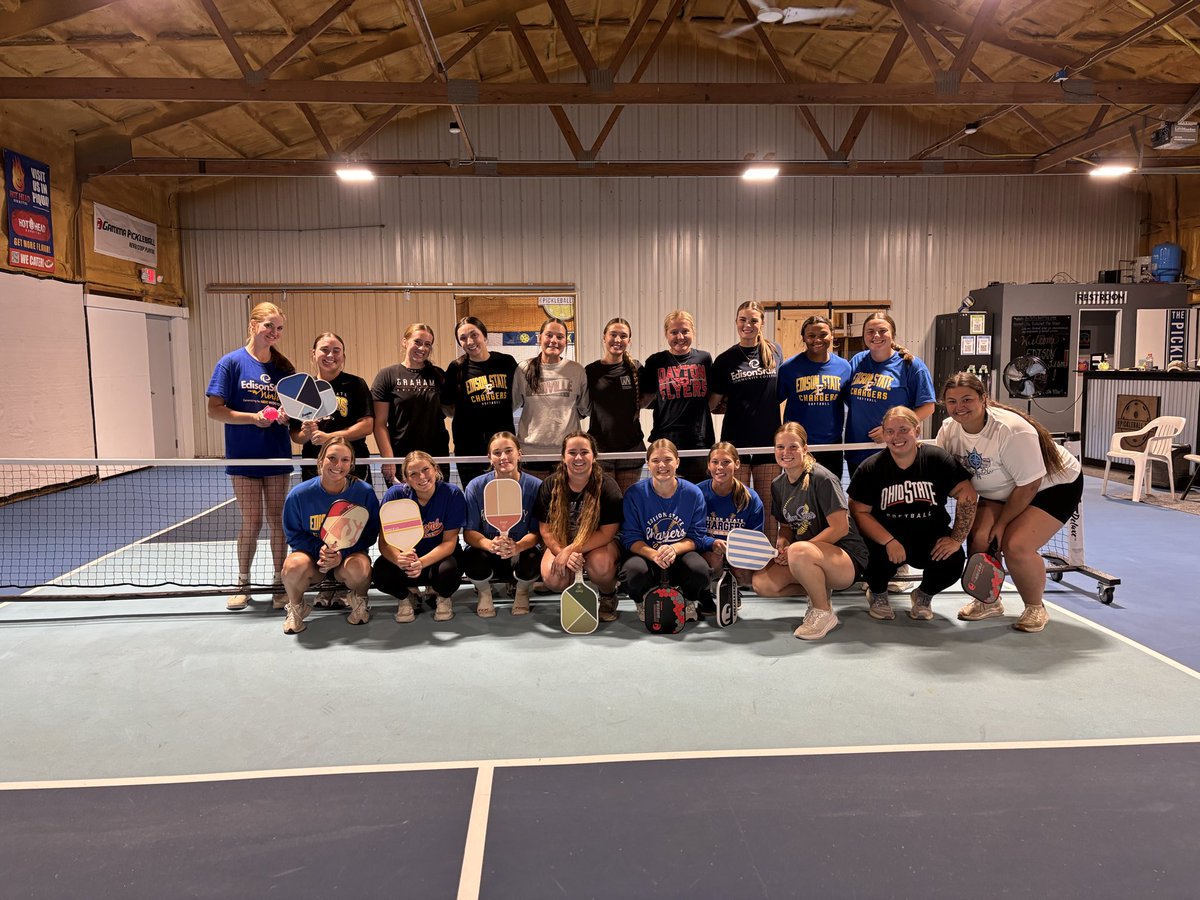 Edison State Softball tweet media