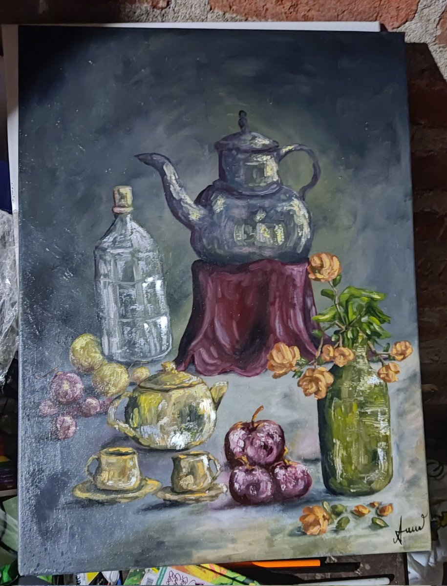 ade_200699_2's tweet photo. Sin duda una de las mejores pinturas que he hecho, me gustó el resultado.

Pintura de oleo
#art #painting https://t.co/dVBTXELAvo
