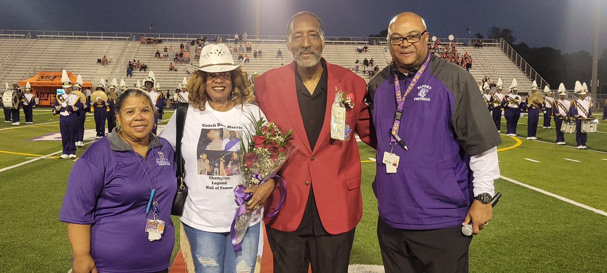 Mattie T. Blount High School 🐆 tweet media