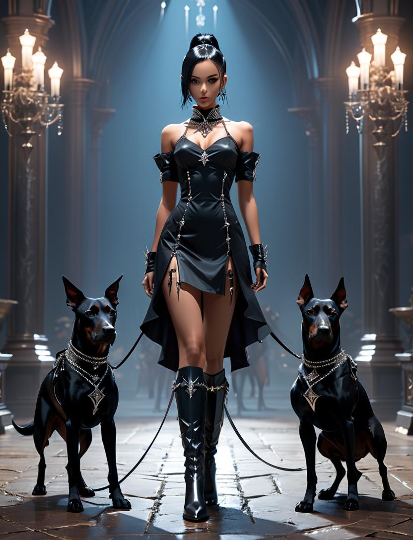 #spellai#humanandbeast