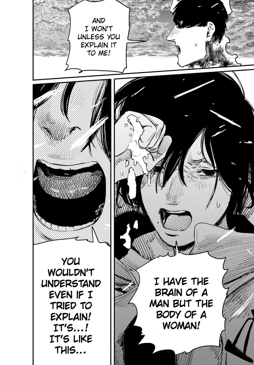 MunstaMasta's tweet image. Tears in my eyes rn this is one of the best monologues I&apos;ve ever seen