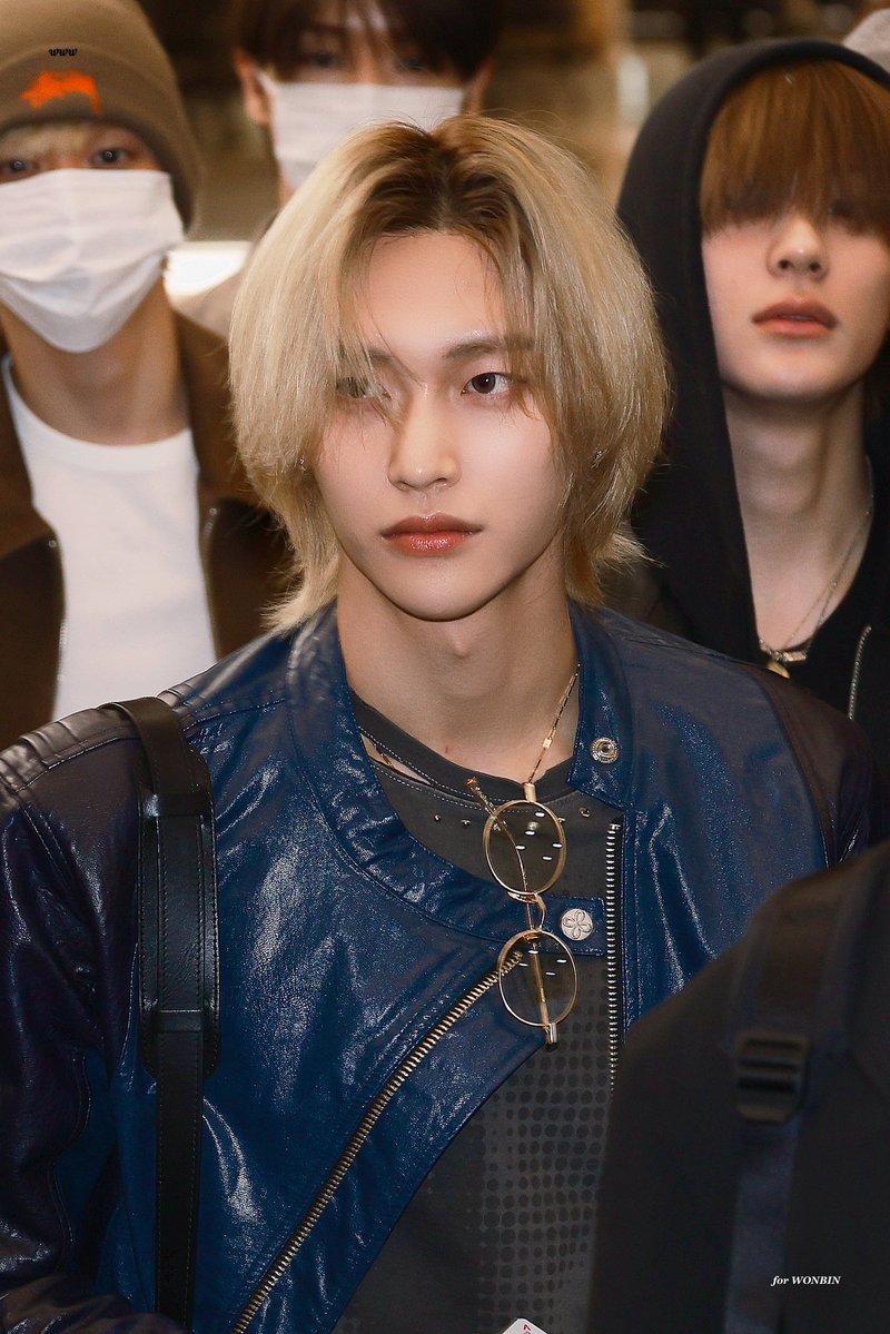 blonde wonbin will go down in history books