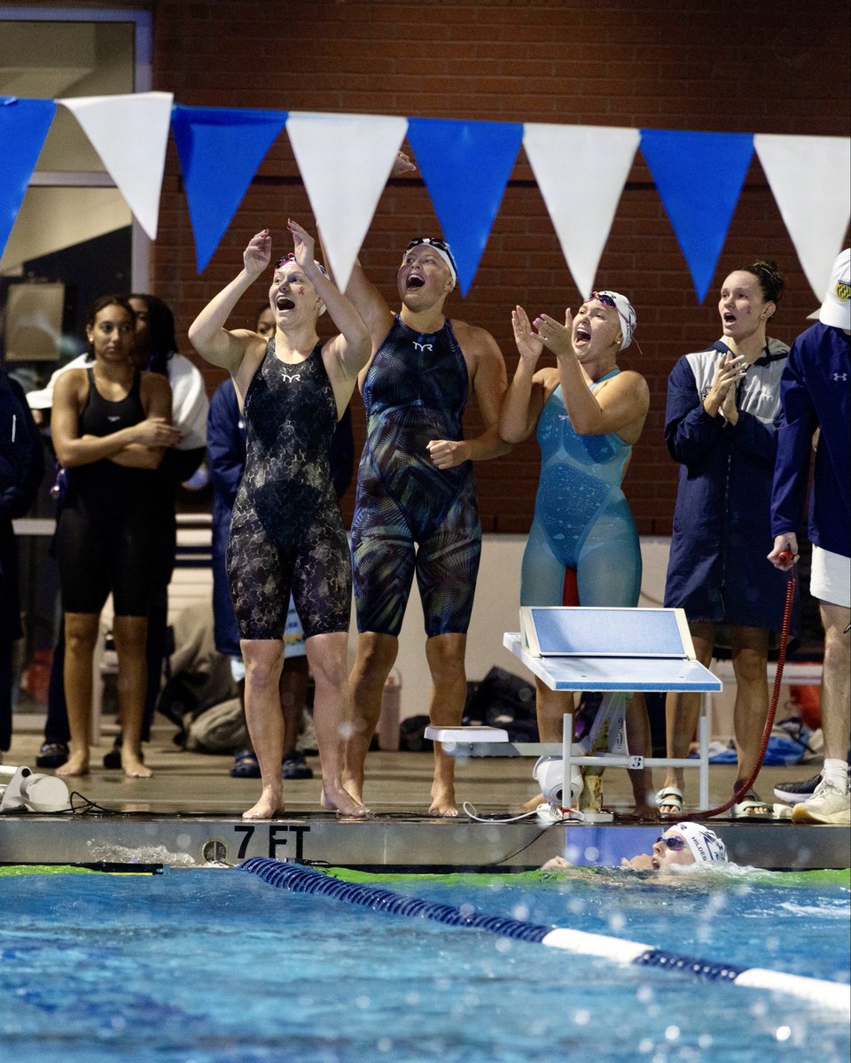 OspreySwim's tweet image. Flicks from first day at home! 🏠 

#SWOOP