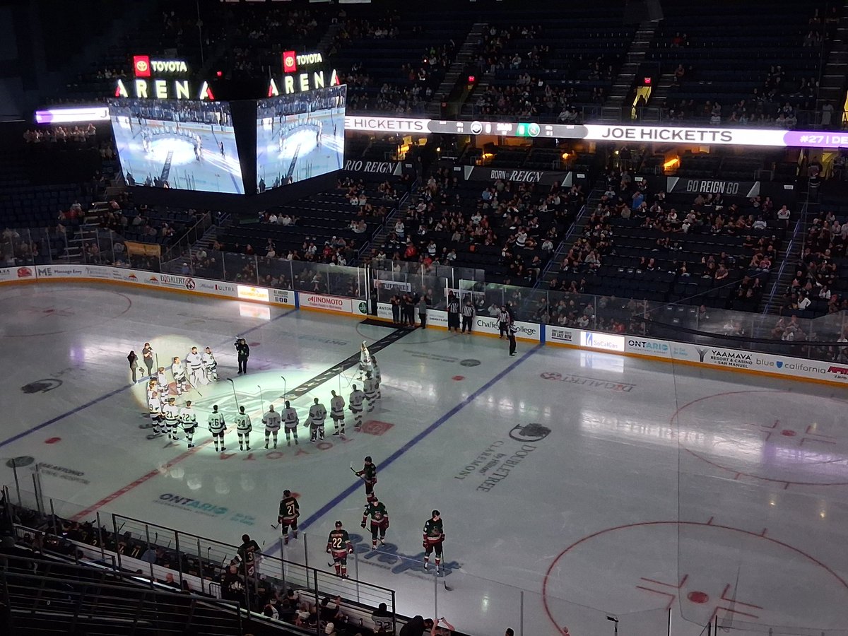 Kopitar4HOF's tweet image. Your 2025-26 Ontario Reign #ReignTrain #GoKingsGo