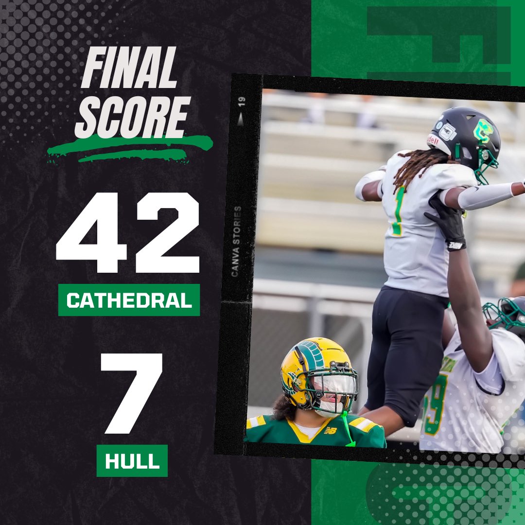 Cathedral Panthers tweet media