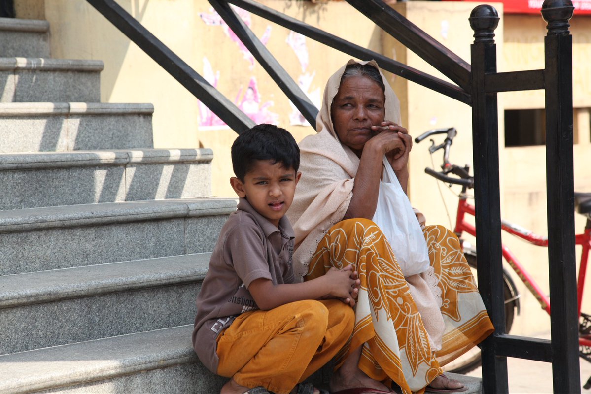 davidwattsjr's tweet image. India, 2011.