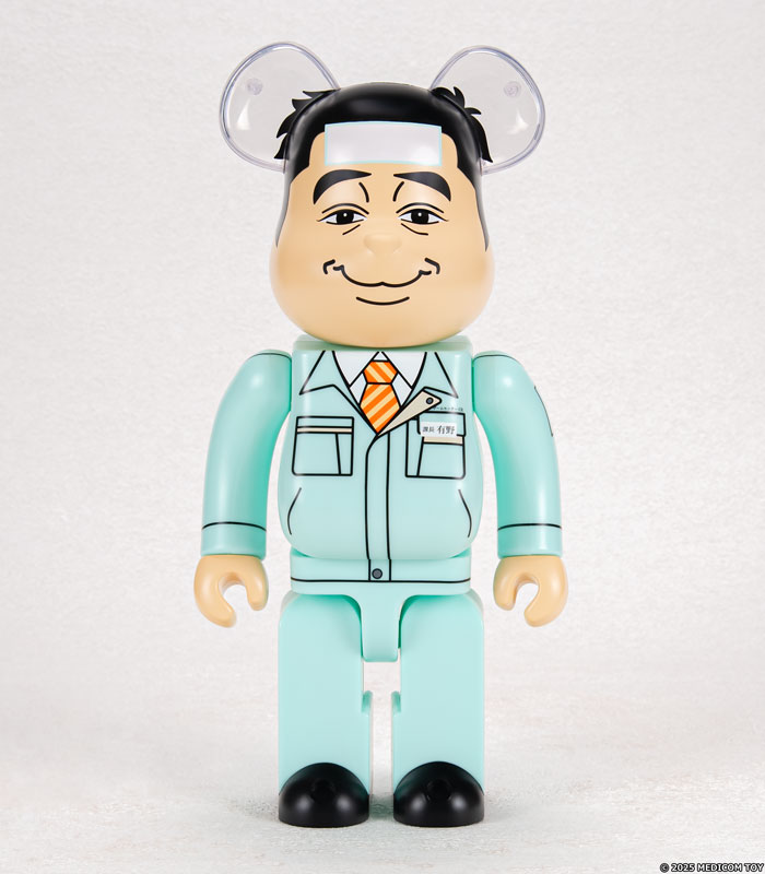 amiami_figure's tweet image. ／
あみあみオンラインショップ・あみあみ秋葉原ラジオ会館店で限定販売中⚡️
＼

BE＠RBRICK ゲームセンターCX 有野課長 400％[あみあみ]
⇒amiami.jp/top/detail/det…

#gccx