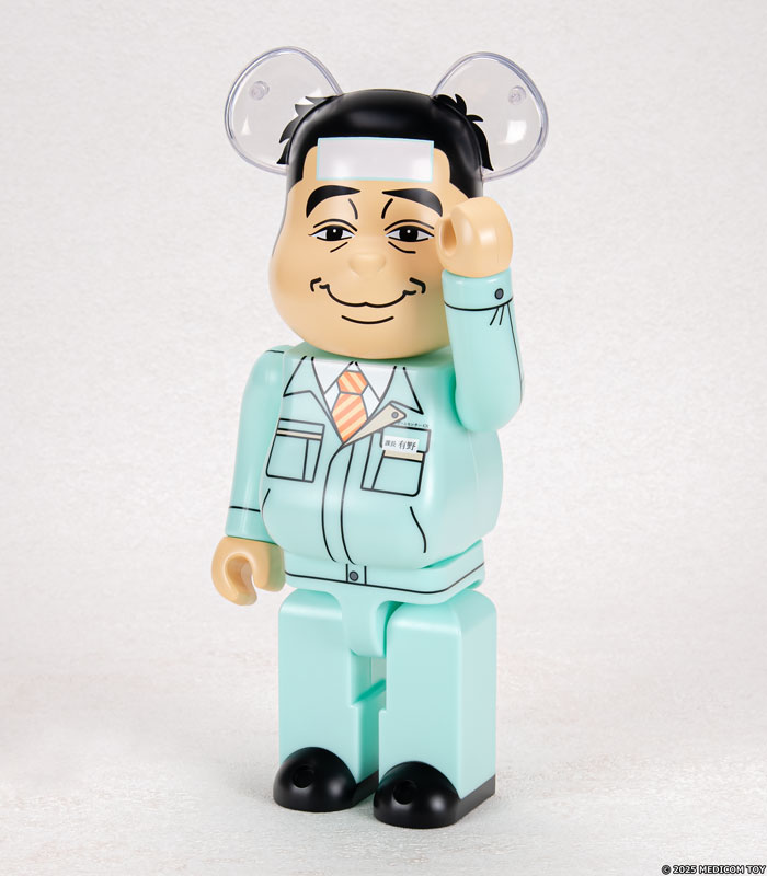 amiami_figure's tweet image. ／
あみあみオンラインショップ・あみあみ秋葉原ラジオ会館店で限定販売中⚡️
＼

BE＠RBRICK ゲームセンターCX 有野課長 400％[あみあみ]
⇒amiami.jp/top/detail/det…

#gccx