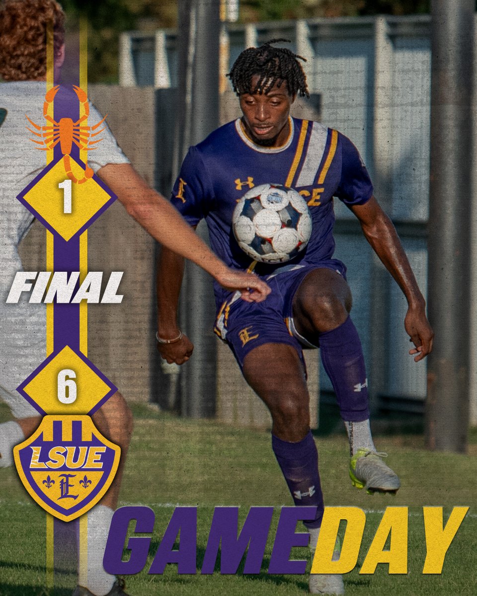 Bengals bounce back in a big way with a 6-1 road win at Texas Southmost.  LSUE gets a balance offensive effort with five different goal scorers in the victory.

#GeauxBengals
#EarnYourStripes