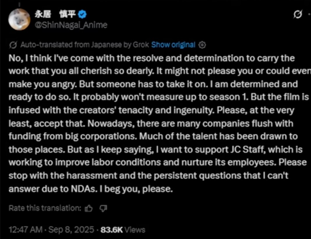 Vince the Animator tweet media