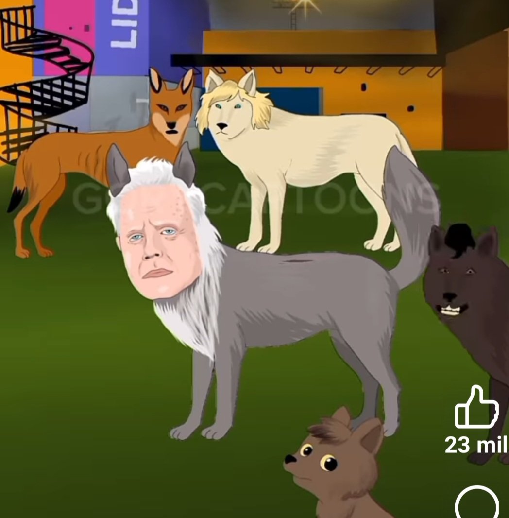 Oye, y el líder de la manada ?
Dónde quedó el "no nos vamos a soltar ?" 🤣

#AlexisAyala #teamnoche #LaCasaDeLosFamososMx #AldoDeNigris