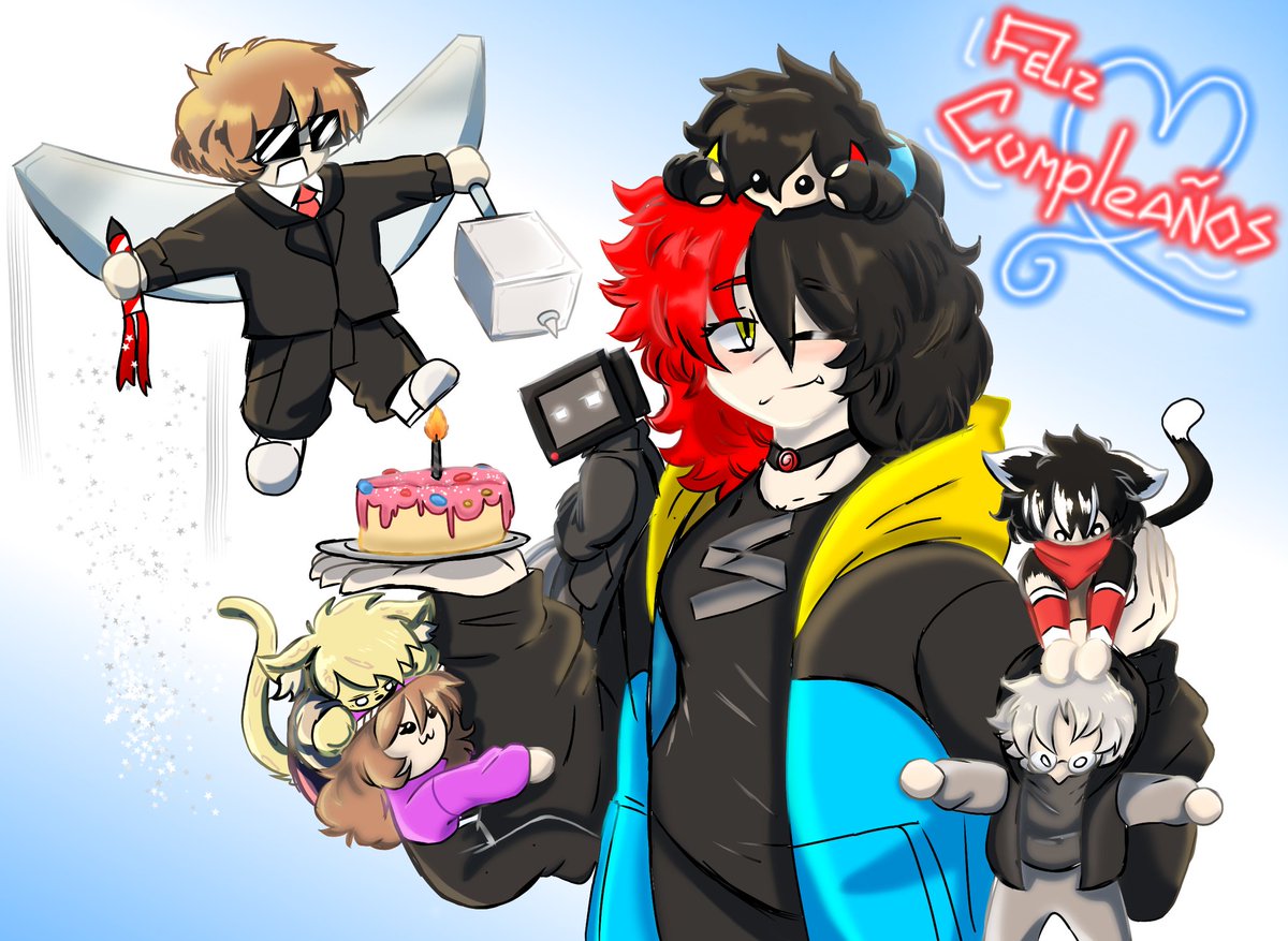 SouGG — COMISIONES ABIERTAS 🔥💙 tweet media