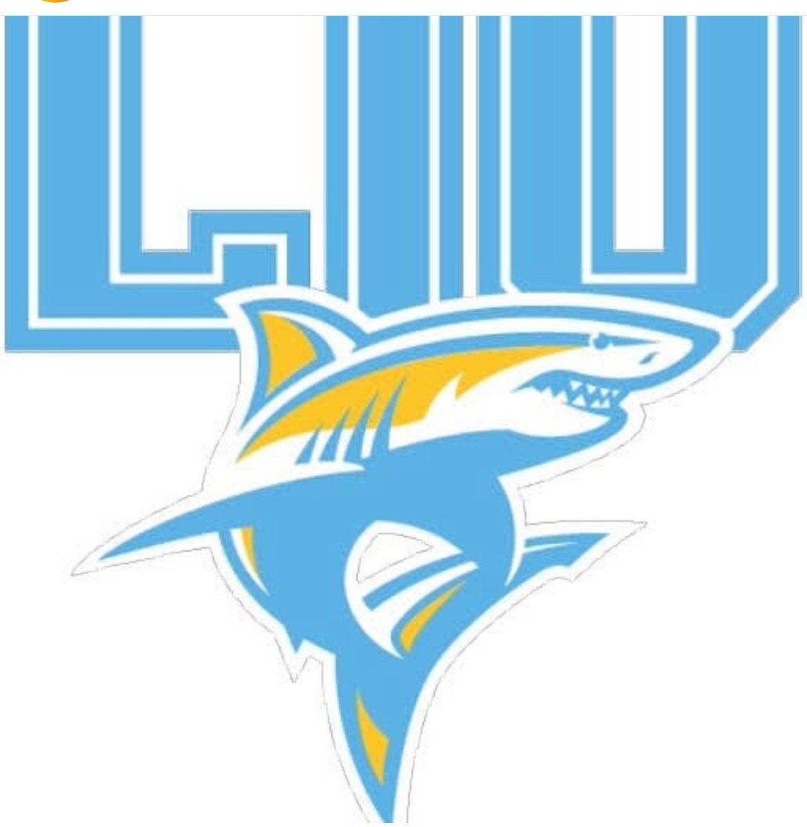 Blessed to receive an offer from LIU.  Let’s go Sharks 🦈🏀🏀