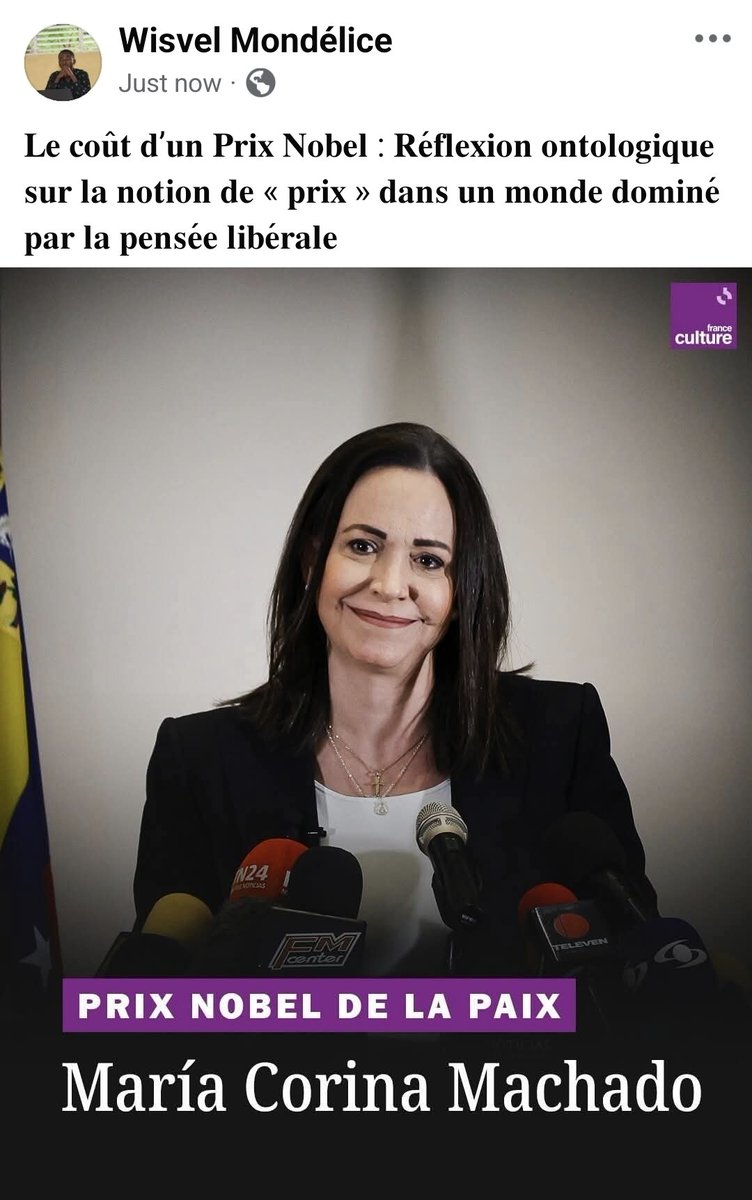 Wisvel MONDELICE (@wisvelm) on Twitter photo 