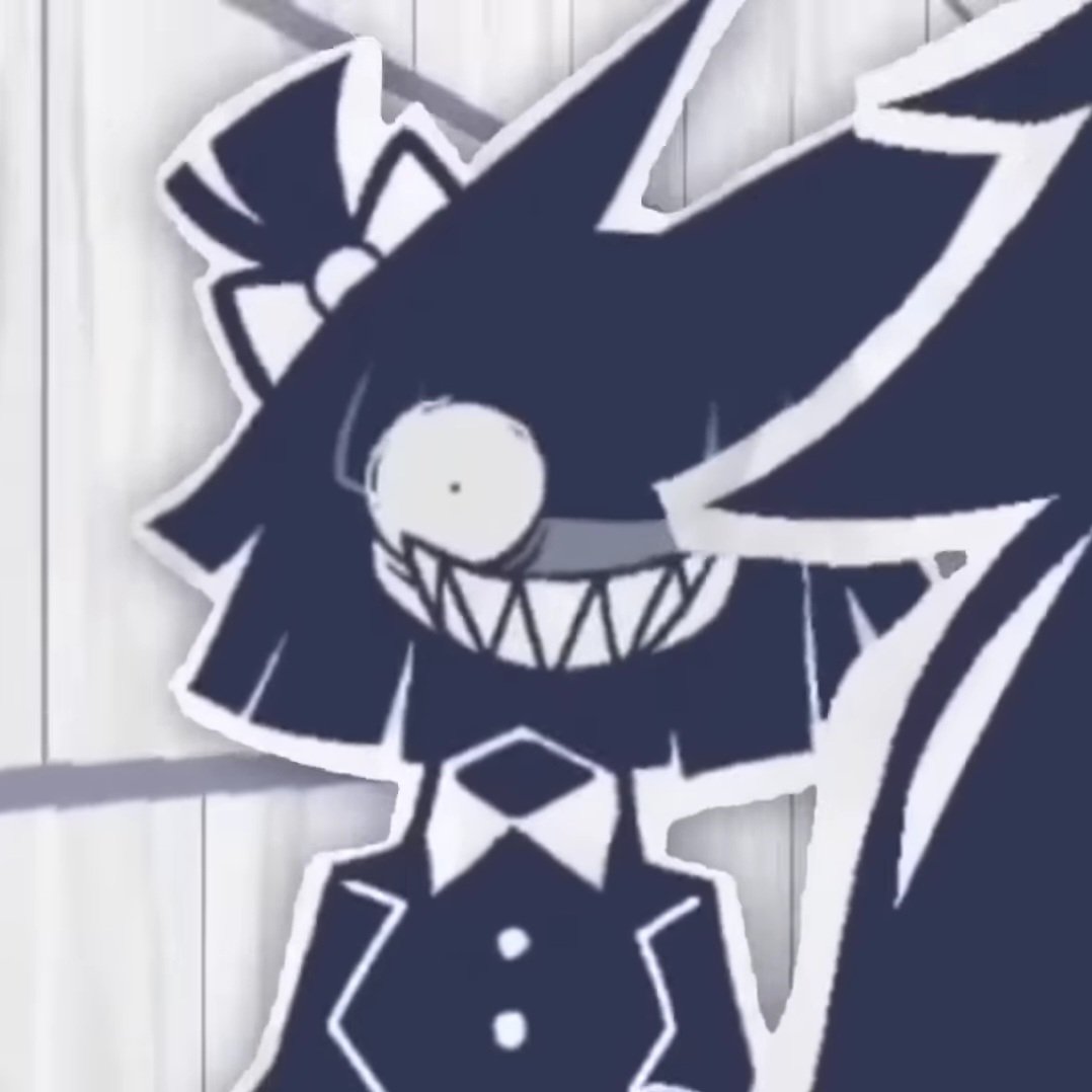 PaperBase_'s tweet image. Miss Bloomie has been seen experimenting with an AK-47 during school hours, with some reports of her using it to replace her signature box cutter arm.

&quot;Perhaps this weapon can be beneficial to me to bring a pretty... DANGERous vibe to the classroom.&quot;