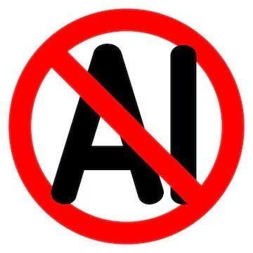AlderDSBlue's tweet photo. KURO DOES NOT SUPPORT THE USE OF GENERATIVE AI https://t.co/fABs3jGuGf