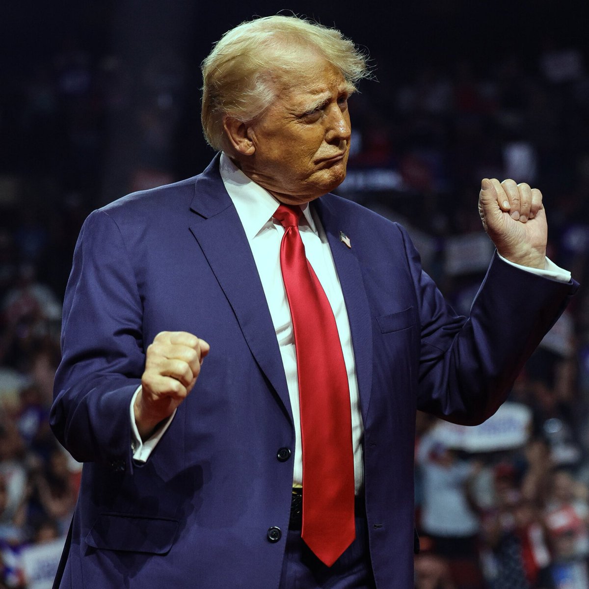 BoLoudon's tweet image. 🚨IT&apos;S OFFICIAL: Prwsident Trump is 14 YEARS YOUNGER than his real age of 79, per his cardiac age from today&apos;s physical.

Trump is the HEALTHIEST PRESIDENT IN HISTORY!