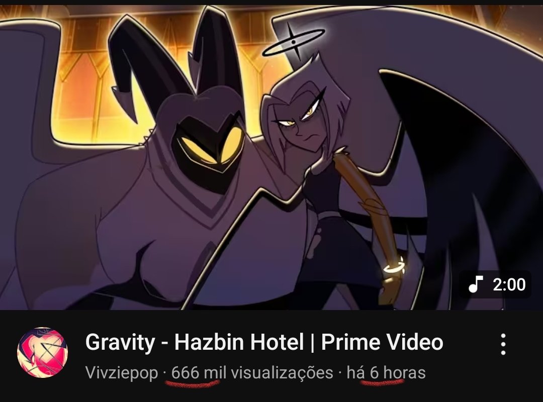 MateusGeek's tweet photo. Quais eram as chances? 
#HazbinHotel #hazbinhotelseason2 #HazbinHotelVox #HazbinHotelAlastor #HazbinHotelLucifer #HazbinHotelAbel #HazbinHotelEmily #HazbinHotelValentino #HazbinHotelAngelDust #HelluvaBoss #HazbinHotelS2 #HazbinHotelSpoilers https://t.co/jvwtprif7y