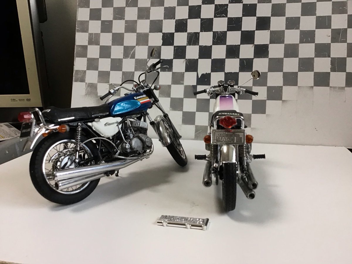 鈴木② 23- ZX-25R Slip-On Exhaust BLADE 発売 – モリワキエンジニアリング