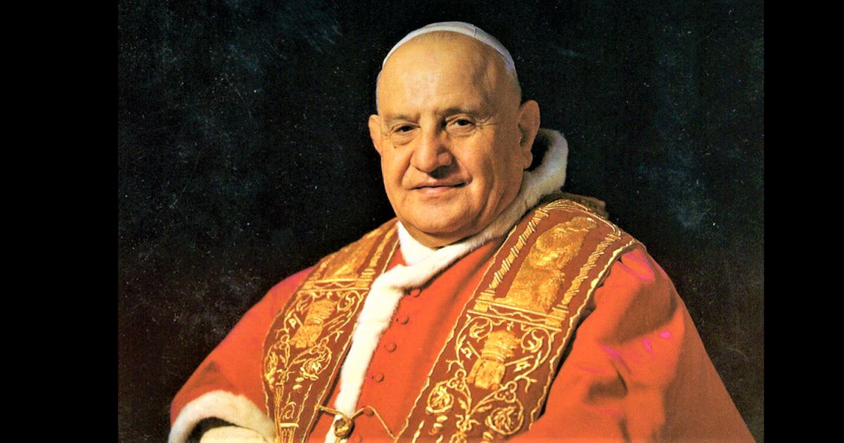 catholicnews1's tweet image. Saint John XXIII - Amazing True Story of the #Pope who Started Vatican Council II and is Patron Saint of #ChristianUnity - Saint of October 11
catholicnewsworld.com/2025/10/saint-…