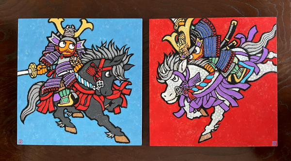 #Booth で試作で作った大きな絵を何枚か販売開始しました。どうぞよろしくお願い致します。Micromania（ミクロマニヤ） - BOOTH