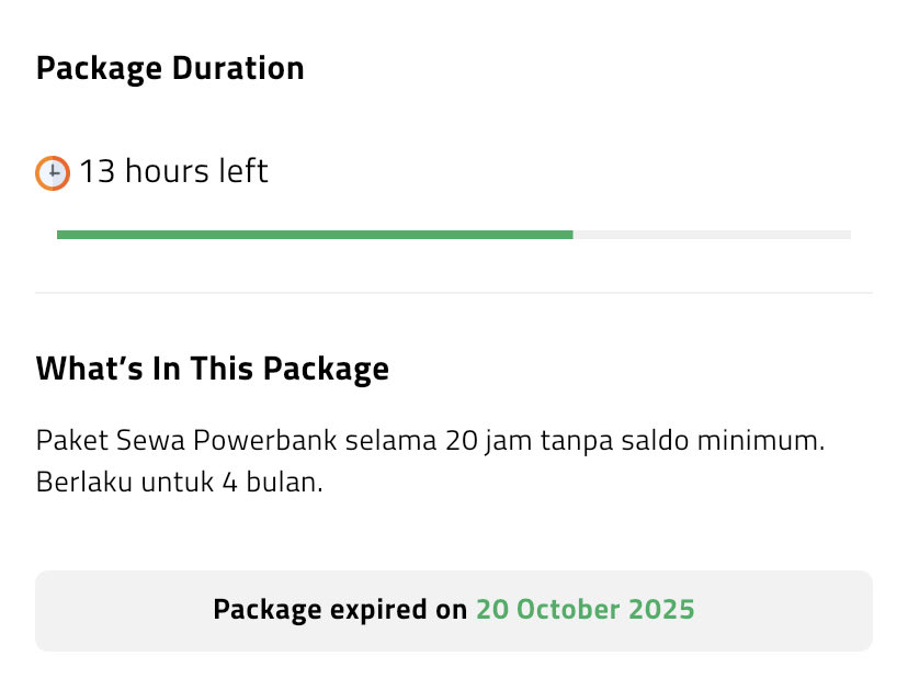 joshujeez's tweet photo. WANT TO SALE (in rush‼️)

Recharge sewa powerbank 
-ambil semua 13 jam for 45k
-kalo mau sewa per jam juga boleh, that'll be 5k tapi 
-until 20 Oct 2025 
-pake akun gmailku pribadi so pls be mindful
-for sale karena skrg udah punya pb pribadi

🏷️ wts lfb rent hours oktober mall https://t.co/BbFXY2zAJ0