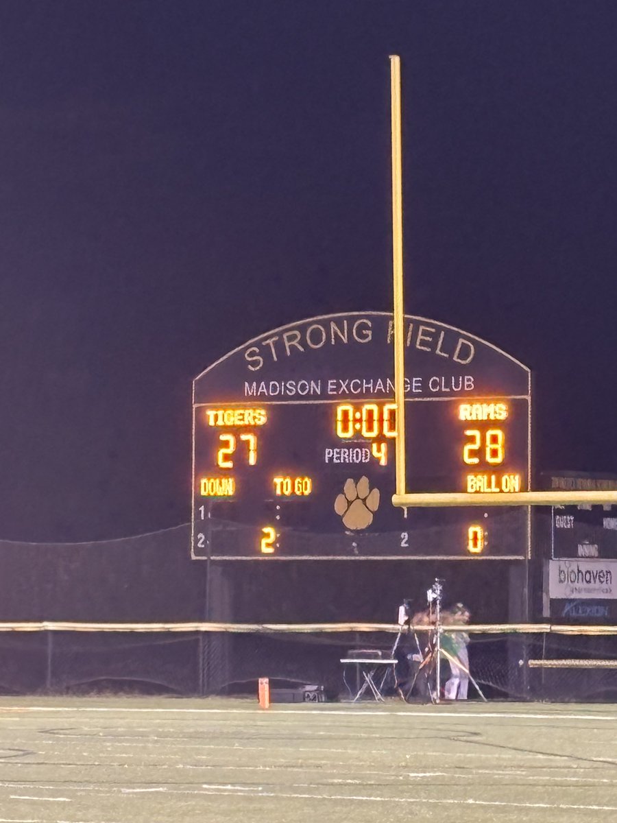 CHS Rams Football tweet media