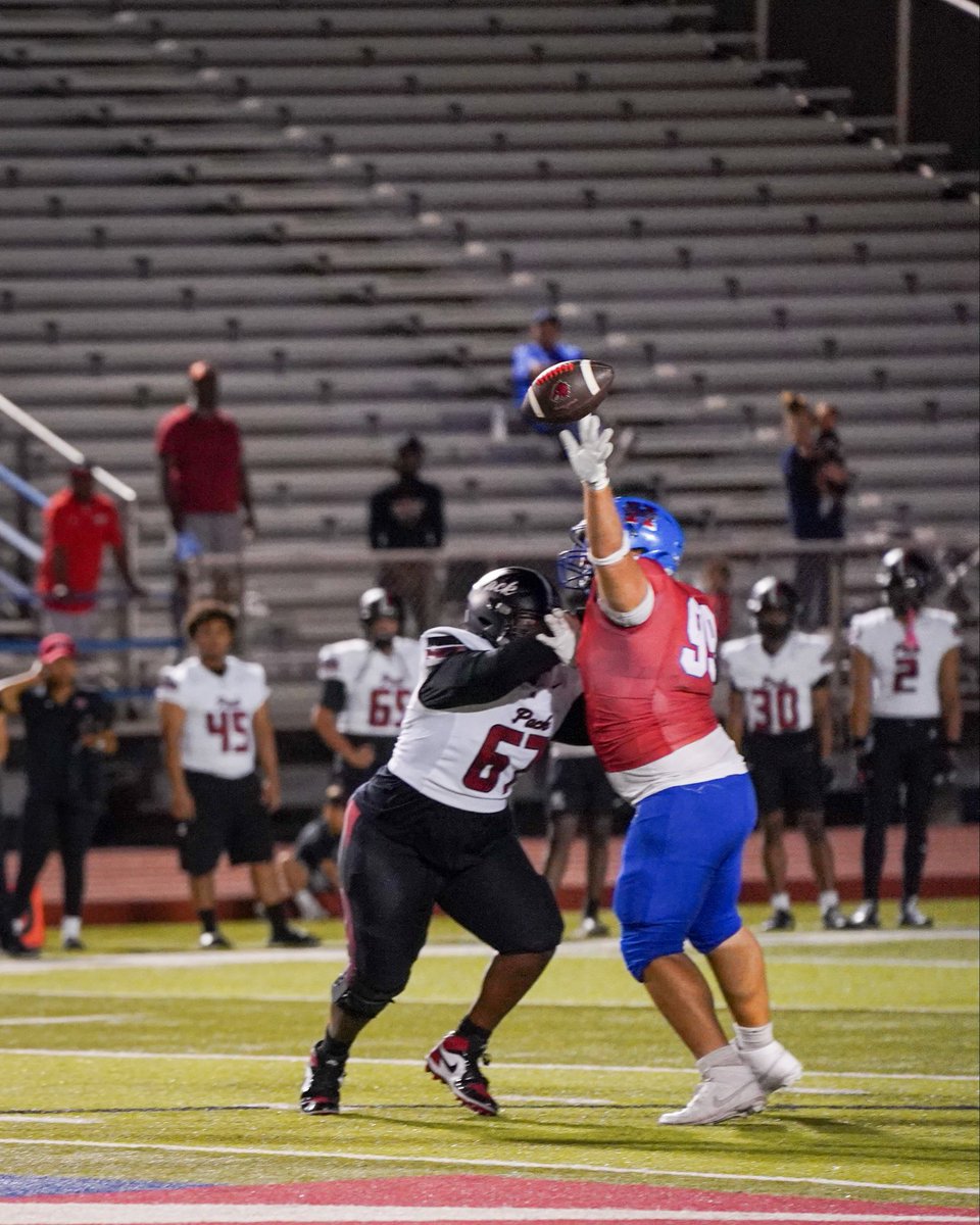 Jack C. Hays High School Hawks Football tweet media