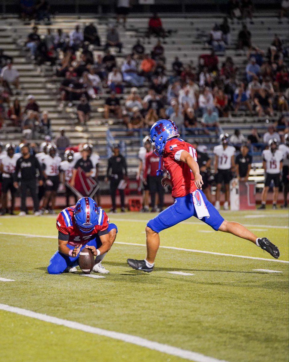 Jack C. Hays High School Hawks Football tweet media