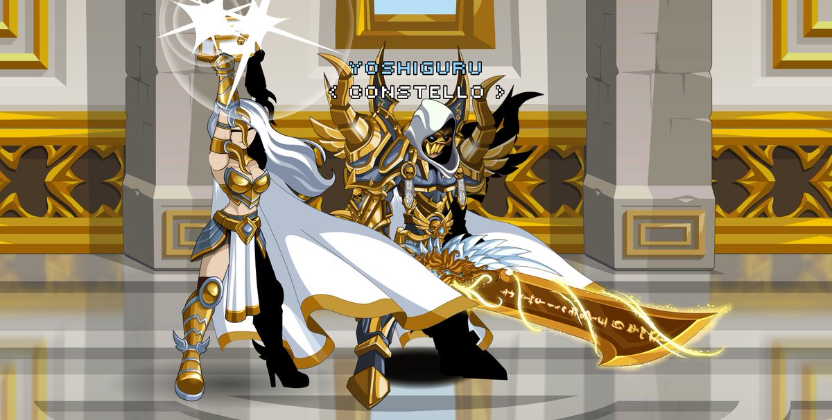 Kudos to the great artists for the new collection, it so fits that i still have my doomlight highlord in my bank! HAHA, so awesome to have this in my inventory! <a href="/Alina_AE/">Alina</a> <a href="/ArtemysAQW/">𝒜𝓇𝓉𝑒𝓂𝓎𝓈🌸</a> <a href="/TyroniusAQW/">Tyronius</a> ! Idk who to mention more, but thanks to them this was a great design!