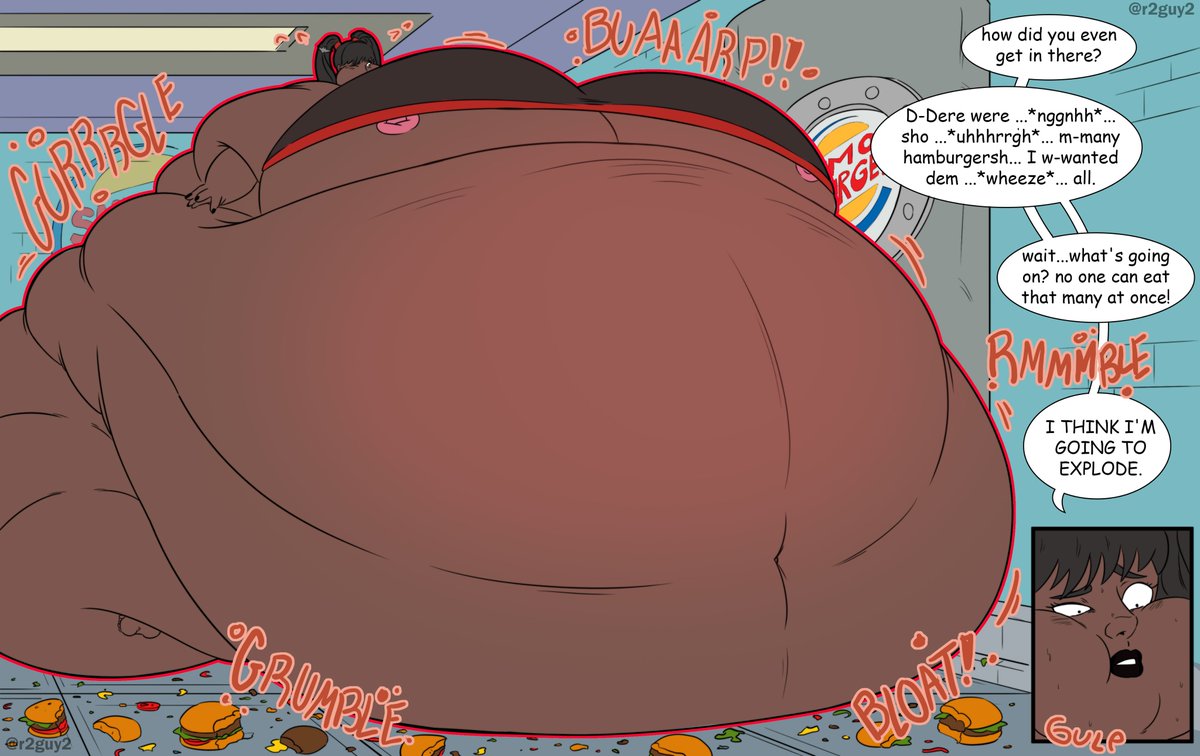 A commission done for
<a href="/AdiposeAddict69/">AdiposeAddict69</a> 
#drawing #Commission #fatart #fatgirl #obese
