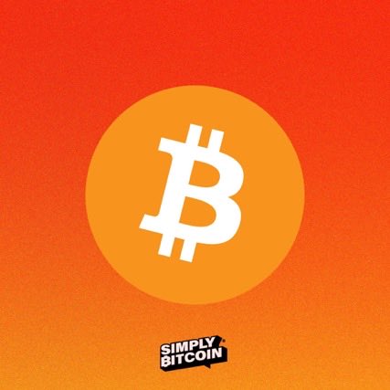 SimplyBitcoinTV's tweet image. Did you buy the bitcoin DIP today?