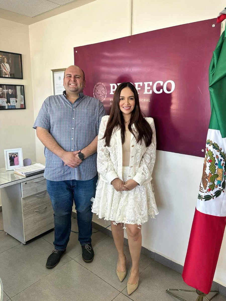 anaguizarv's tweet photo. Me reuní con Julio Arvayo, Presidente de @canirac Sonora, para dar seguimiento al acuerdo que fortalece la protección de las y los consumidores.
Seguimos impulsando buenas prácticas y la capacitación del sector restaurantero.

🤝🇲🇽 Muy pronto tendremos más noticias. https://t.co/VqmlHoUbJe