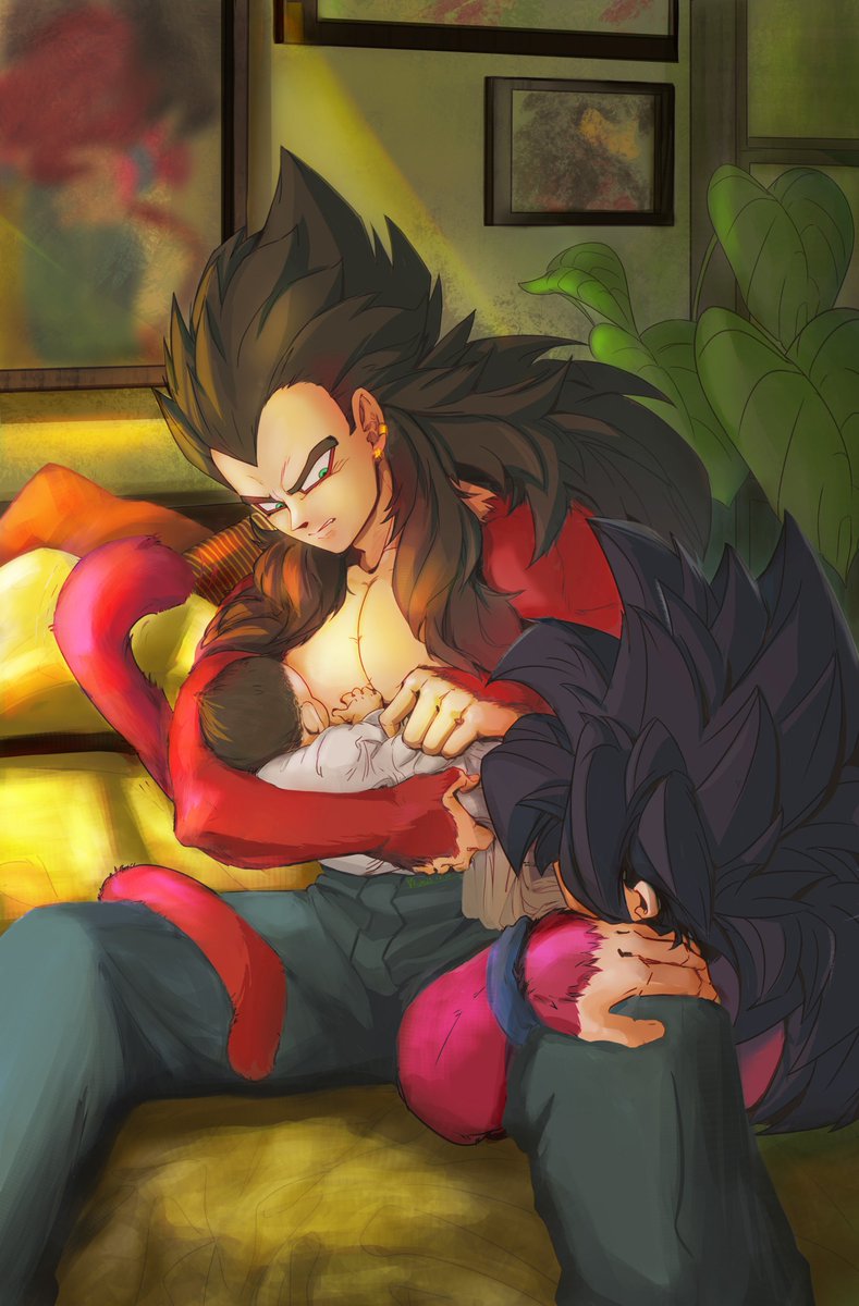 4🥕×4🥗
⚠️：配偶关系前提/哺乳