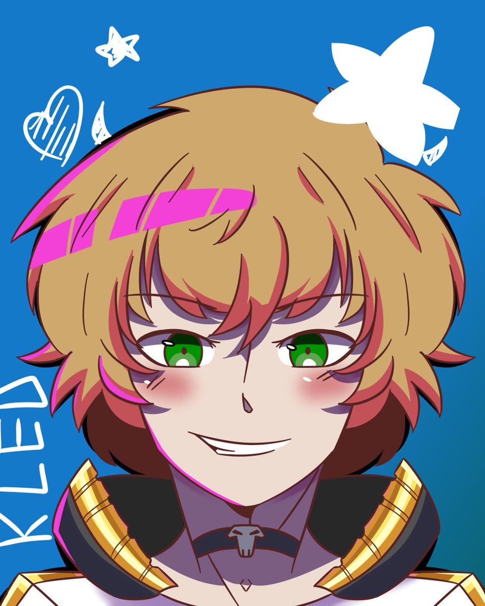 Buru Draws tweet media