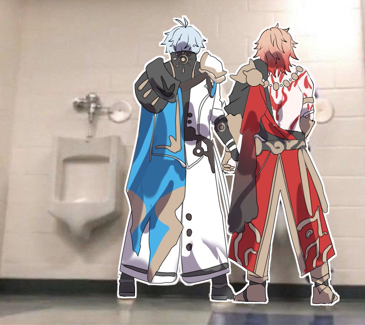 fellas, is it gay if