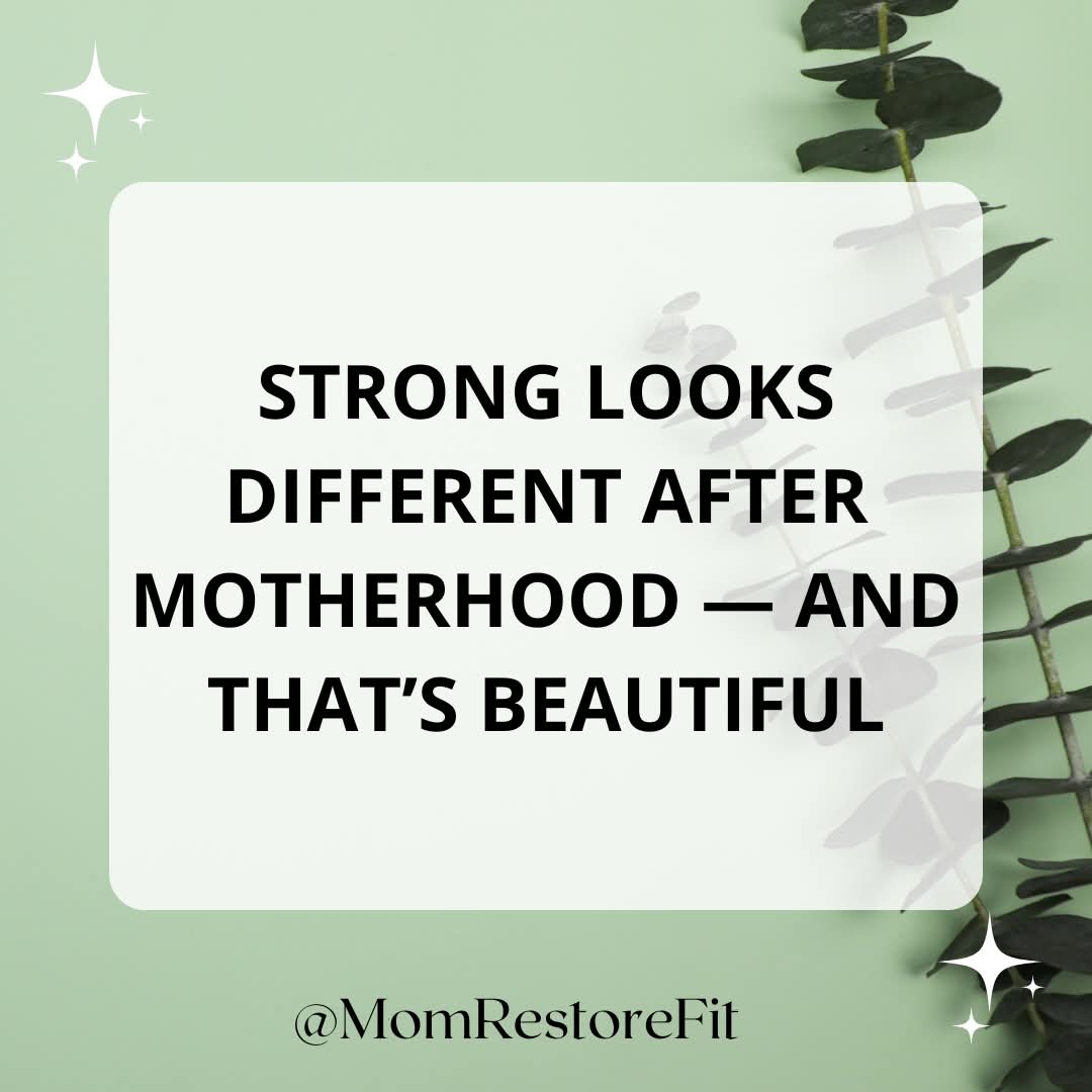 Momrestorefit's tweet photo. Inspirational Quotes for Postpartum Fitness &amp; Self-Recovery

#postpartum #postpartumjourney #postpartumfitness #postpartumrecovery #postpartumbody https://t.co/VCNCIHXlWw